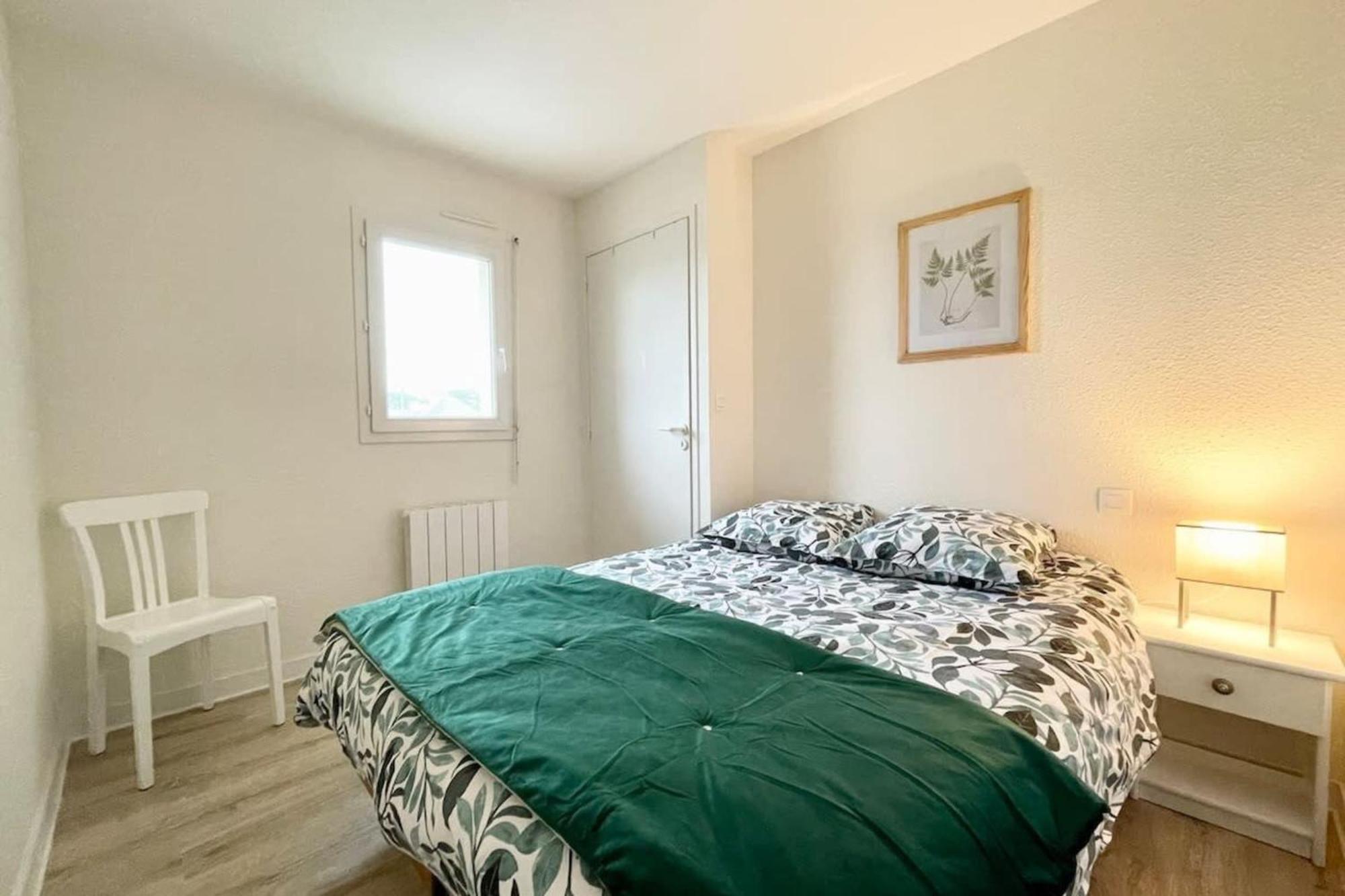 Splendide T2 Archi Cocooning Vue Mer 180 Ploemeur Exteriér fotografie