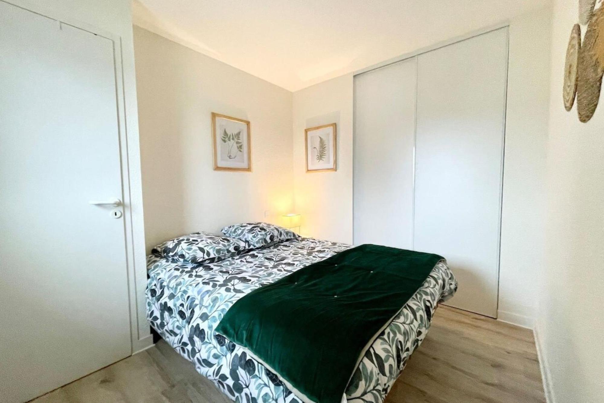 Splendide T2 Archi Cocooning Vue Mer 180 Ploemeur Exteriér fotografie